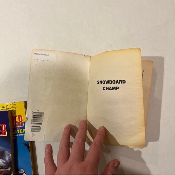 Matt Christopher Books - Picture 8 of 9